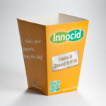 Individuell bedruckte Popcorntüten mit Logo | popcorn-münchen.de