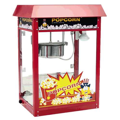 popcornmaschine rot popcornmaschine rot